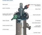 Vanzetti Engineering推出全新伸缩潜水泵