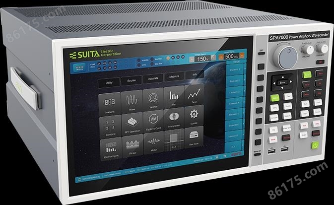 吹田SPAW7000功率分析记录仪