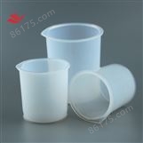 半透明PFA塑料烧杯稳定性强耐受高温不变形